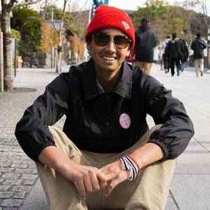 Meet your Posher, Lucas